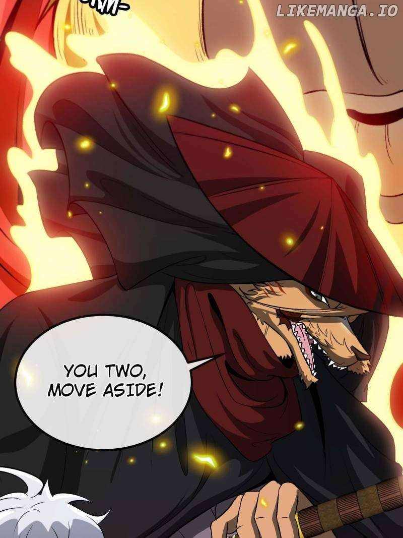 I Am The Monster Overlord Chapter 52 19